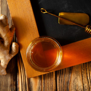 Honey Ginger