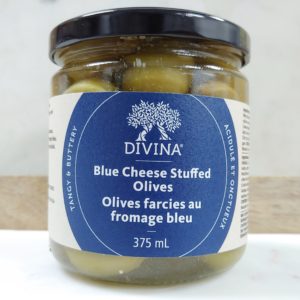 Blue Cheese Stuffed Olives