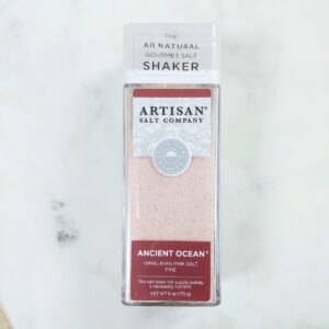 Himalayan Pink Sea Salt (fine)