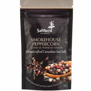 Saltwest Smoked Peppercorns