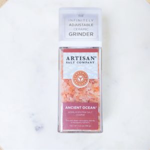 Himalayan Pink Sea Salt (coarse)