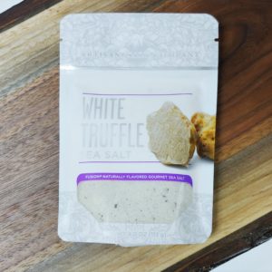 White Truffle Sea Salt