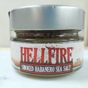 Hellfire Sea Salt
