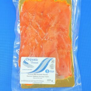 Lox Smoked Salmon