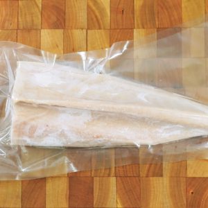 Albacore Tuna Loin