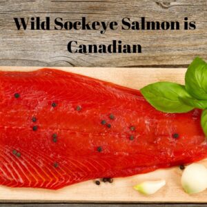 Sockeye Salmon