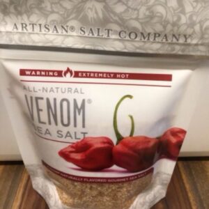 Venom Sea Salt
