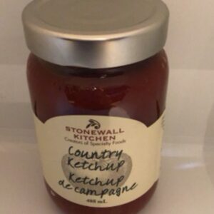 Country Ketchup