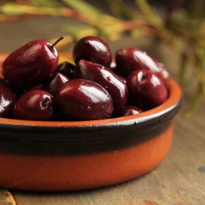 Pitted Organic Kalamata