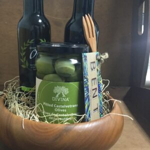 Pitted Castelvetrano Olives