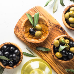 Olives/APP