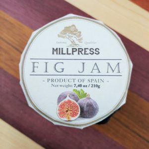 Millpress Fig Jam