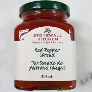 Red Pepper Spread
