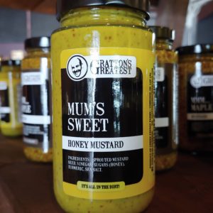 Mum's Sweet (Honey Mustard)
