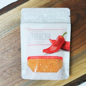 Sriracha Sea Salt