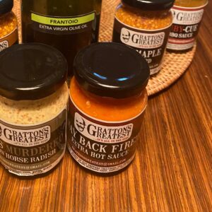 Ruby Que (Not Just BBQ Sauce)