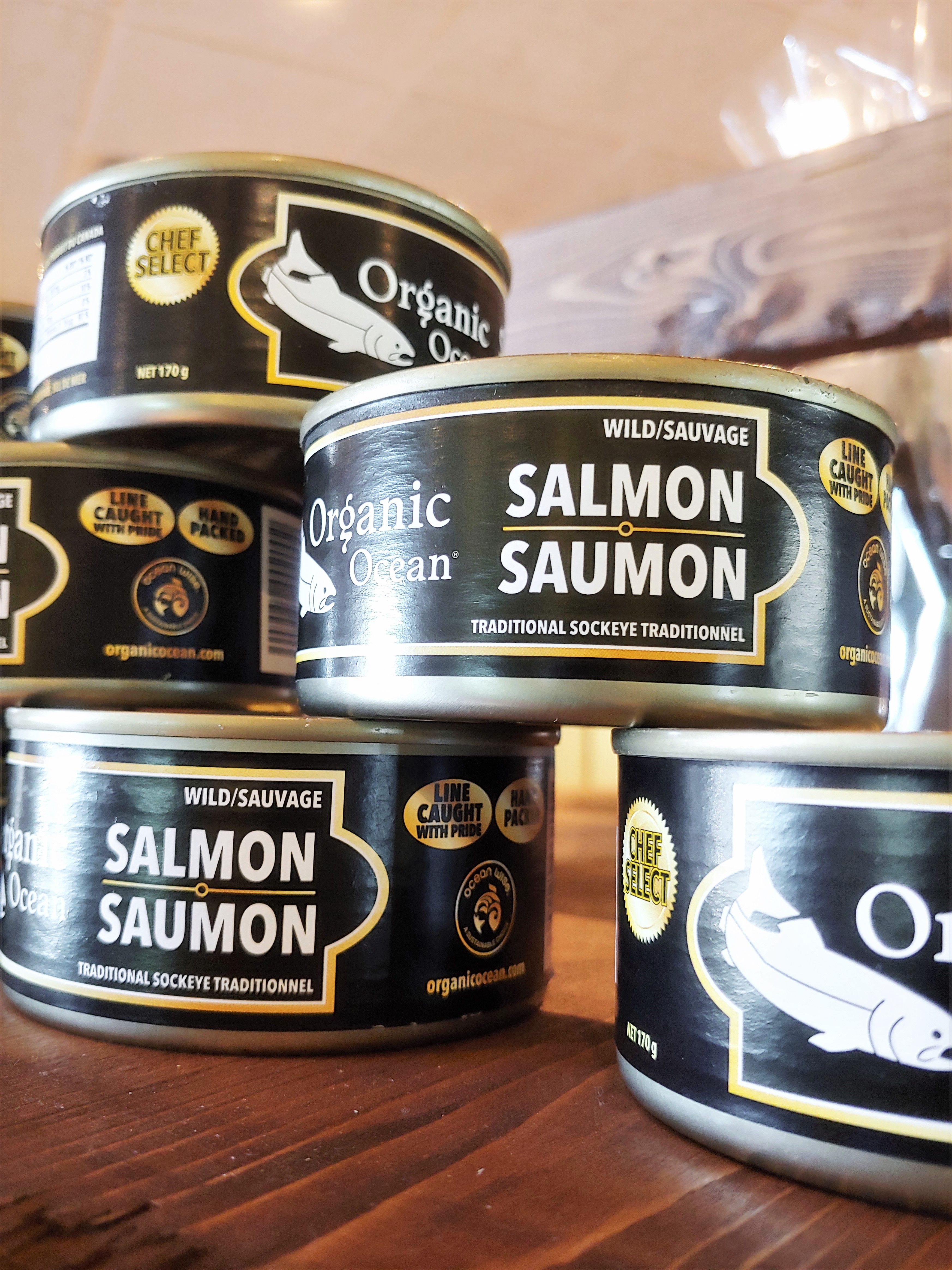 Canned Salmon