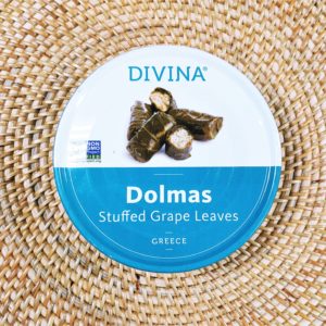 Dolmas Grape Leaves