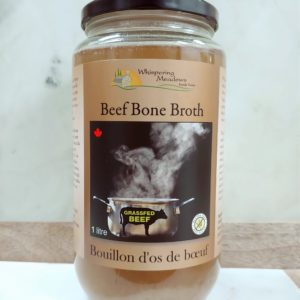 Beef Bone Broth