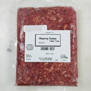 Ground Beef