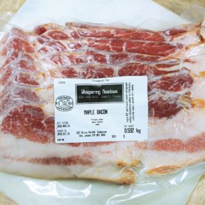 Maple Bacon