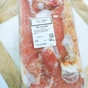 Maple Smoked Ham Steaks