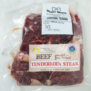 Tenderloin Steak