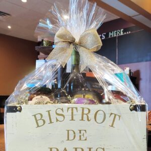 Custom Gift Basket