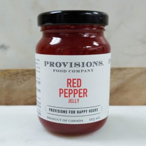 Red Pepper Jelly