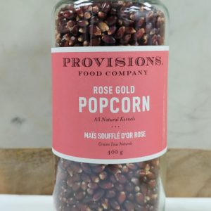 Classy Popcorn