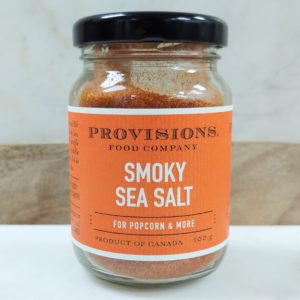 Smoky Sea Salt