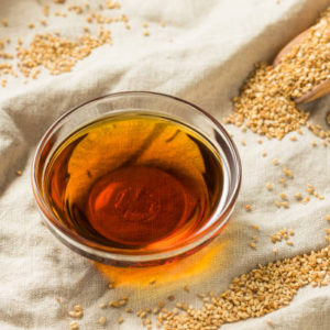 Japanese Toasted Sesame Oil