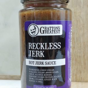 Reckless Jerk