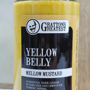 Yellow Belly Mellow Mustard
