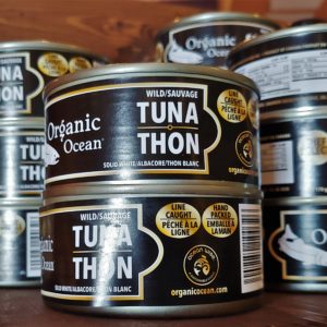 Canned Tuna