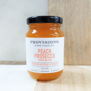 Peach Prosecco