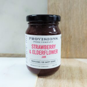 Strawberry & Elderflower