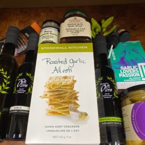 Ultimate Garlic Lovers