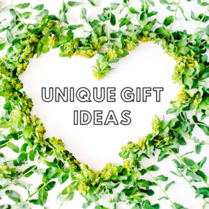 Unique Gift Ideas