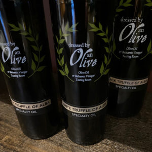 Gourmet Oils