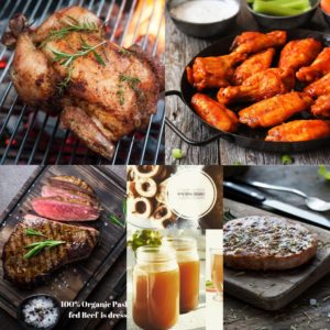 Meat & Poultry