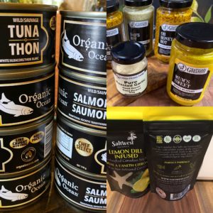 Pantry Items